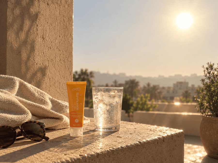 Built for 45°C, not for London.