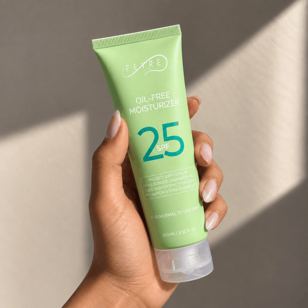 Oil-Free Moisturizer, SPF 25